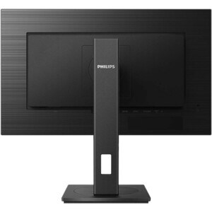 Philips 272S1AE 68.6 cm (27") Full HD WLED LCD Monitor - 16:9 - Textured Black - 685.80 mm Class - In-plane Switching (IPS