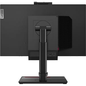 Lenovo ThinkCentre Tiny-In-One 24 Gen 4 60.5 cm (23.8") Full HD WLED LCD Monitor - 16:9 - Black - 609.60 mm Class - In-pla