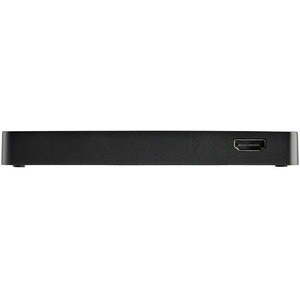 StarTech.com KVM Switchbox - 2 Computer(s) - 3840 x 2160 - 4 x USB - 1 x HDMI - Desktop