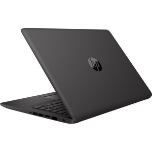 HP 240 G7 14" Notebook - Intel Core i3 10th Gen i3-1005G1 Dual-core (2 Core) 1.20 GHz - 4 GB Total RAM - 1 TB HDD - Dark A