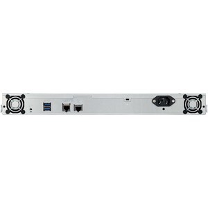 Buffalo TeraStation 3420RN Rackmount 16TB NAS Hard Drives Included (4 x 4TB, 4 Bay) - Annapurna Labs Alpine AL-214 Quad-co