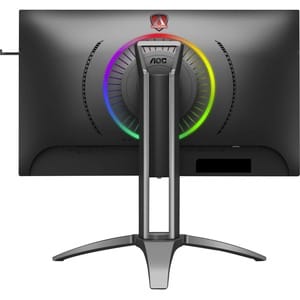 AOC AGON AG273QXP 68.6 cm (27") WQHD WLED Gaming LCD Monitor - 16:9 - Black - 685.80 mm Class - Nano In-plane Switching (N