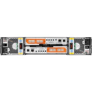 HPE 2062 24 x Total Bays SAN Storage System - 2 x 1.92TB SSD - 2U Rack-mountable - 0 x HDD Installed - 3.84 TB Total Insta