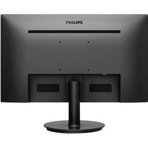 Monitor LCD Philips 242V8LA 60,5 cm (23,8") Full HD WLED - 16:9 - Nero tessuto - 609,60 mm Class - Vertical Alignment (VA)