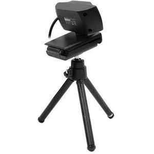 Macally MZOOMCAM Webcam - 2 Megapixel - 30 fps - USB 2.0 - 1920 x 1080 Video - Fixed Focus - Microphone - Notebook, Comput