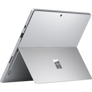 Microsoft- IMSourcing Surface Pro 7 Tablet - 12.3" - Core i5 10th Gen - 8 GB RAM - 128 GB SSD - Windows 10 Home - Platinum