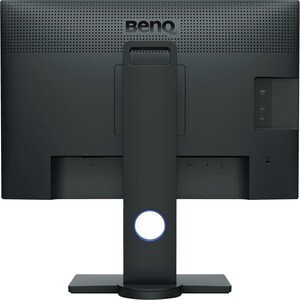 Monitor LCD BenQ PhotoVue SW240 61,2 cm (24,1") WUXGA LED - 16:10 - Gris - 609,60 mm Class - Tecnología de Conmutación in-