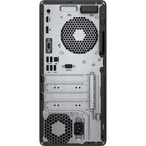 HP Business Desktop ProDesk 400 G7 Desktop Computer - Intel Core i5 10th Gen i5-10500 Hexa-core (6 Core) 3.10 GHz - 8 GB R