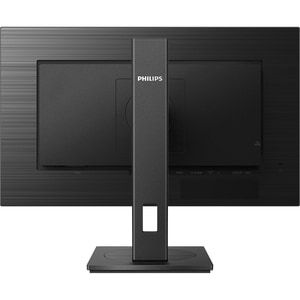 Philips 242B1 60.5 cm (23.8") Full HD WLED LCD Monitor - 16:9 - Textured Black - 609.60 mm Class - In-plane Switching (IPS