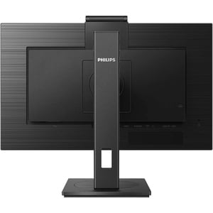 Philips 242B1H 60.5 cm (23.8") Full HD WLED LCD Monitor - 16:9 - Textured Black - 609.60 mm Class - In-plane Switching (IP