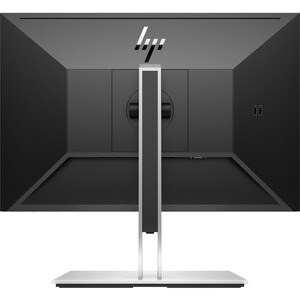 HP E24i G4 61 cm (24") WUXGA Edge LED LCD Monitor - 16:10 - Black/Silver - 609.60 mm Class - In-plane Switching (IPS) Tech
