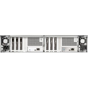 HPE J2000 Dual IOM 2x100GbE NVMe-oF SFF TAA-compliant JBOF Storage - 24 x SSD Supported - 307 TB Supported SSD Capacity - 