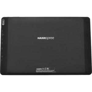 Tablet Hannspree Zeus - 33,8 cm (13,3") Full HD - Cortex A73 Octa core (8 Core) 2 GHz + Cortex A53 - 3 GB RAM - 32 GB SSD 