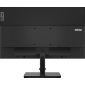 Lenovo ThinkVision S24e-20 60.5 cm (23.8") Full HD WLED LCD Monitor - 16:9 - Raven Black - 609.60 mm Class - Vertical Alig