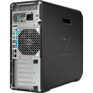 HP Z4 G4 Workstation - 1 x Intel Xeon Quad-core (4 Core) W-2223 3.60 GHz - 16 GB DDR4 SDRAM RAM - 1 TB HDD - 256 GB SSD - 