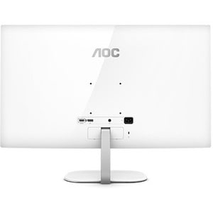 AOC Q32V3S/WS 80 cm (31.5") WQHD LED LCD Monitor - 16:9 - White, Silver - 812.80 mm Class - In-plane Switching (IPS) Techn