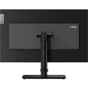 Lenovo ThinkVision P24h-2L 60.5 cm (23.8") WQHD WLED LCD Monitor - 16:9 - 609.60 mm Class - In-plane Switching (IPS) Techn