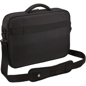 Case Logic Propel Carrying Case for 30.5 cm (12") to 39.6 cm (15.6") Notebook - Black - Shoulder Strap