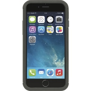 MOBILIS Bumper Rugged Case for Apple iPhone SE 2, iPhone 6s, iPhone 6, iPhone 7, iPhone 8 Smartphone - Black - 1 - Shock P