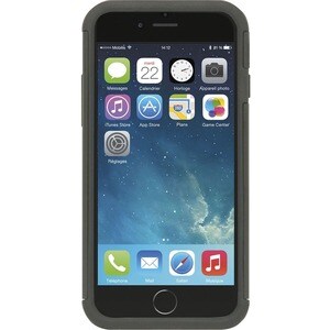 Funda MOBILIS Bumper Robusto - para Apple iPhone SE 2, iPhone 6s, iPhone 6, iPhone 7, iPhone 8 Smartphone - Negro - 1 - A 