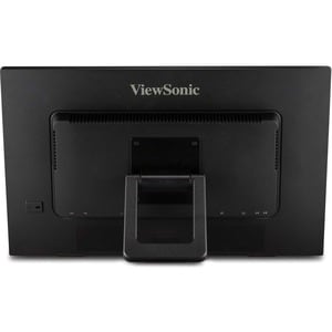 ViewSonic TD2423d 24" 1080p 10-Point Multi IR Touch Monitor with HDMI, VGA, and DP - 24" Touch Monitor - 10 Point(s) Multi