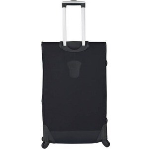 Swissgear 28 Spinner Luggage - Black 4Wheels Expandable