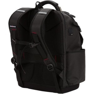 Swissgear Work Pack Pro Tool - Backpack Black Usb Fits 17In Laptop