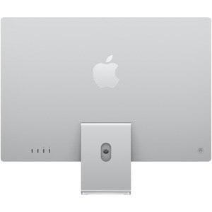 iMac 24in Retina 4.5K - Silver - M1 (8-core CPU / 7-core GPU) - 8GB unified memory - 256GB SSD - Magic Mouse - Magic Keybo