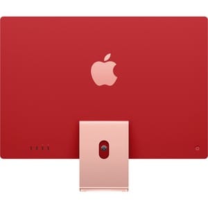 Apple iMac MJVA3LL/A All-in-One Computer - Apple M1 Octa-core (8 Core) - 8 GB RAM - 256 GB SSD - 24" 4.5K 4480 x 2520 - De
