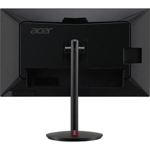 Acer Nitro XV322QU P 80 cm (31.5") QHD Gaming LCD Monitor - 16:9 - Black - In-plane Switching (IPS) Technology - 2560 x 14