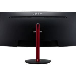 Acer Nitro XZ342CU P 86.4 cm (34") UW-QHD LED LCD Monitor - 21:9 - Black - 34" Class - Vertical Alignment (VA) - 3440 x 14