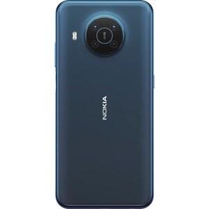 Nokia X20 128 GB Smartphone - 16.9 cm (6.7") LCD Full HD Plus 1080 x 2400 - Kryo 460Dual-core (2 Core) 2 GHz + Kryo 460 He