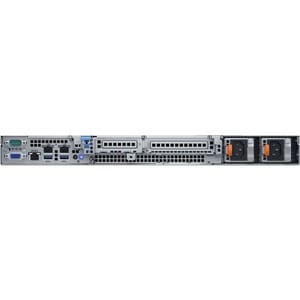 Milestone Systems Husky IVO 700R 100 Channel Wired Video Surveillance Station 32 TB HDD - Video Storage Appliance - Full H