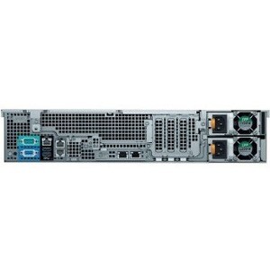 Milestone Systems Husky IVO 1000R 150 Channel Wired Video Surveillance Station 64 TB HDD - Video Storage Appliance - Full 