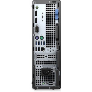 Dell OptiPlex 7000 7090 Desktop Computer - Intel Core i5 10th Gen i5-10505 Hexa-core (6 Core) 3.20 GHz - 8 GB RAM DDR4 SDR