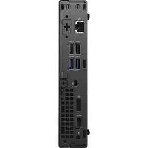 Dell OptiPlex 3000 3080 Desktop Computer - Intel Core i3 10th Gen I3-10105T Quad-core (4 Core) 3 GHz - 4 GB RAM DDR4 SDRAM