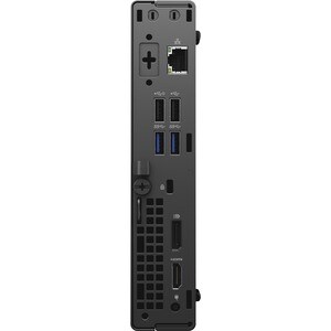 Dell OptiPlex 3000 3080 Desktop Computer - Intel Core i3 10th Gen I3-10105T Quad-core (4 Core) 3 GHz - 8 GB RAM DDR4 SDRAM