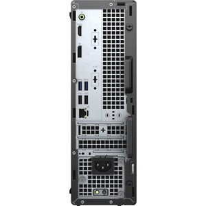 Dell OptiPlex 3000 3080 Desktop Computer - Intel Core i5 10th Gen i5-10505 Hexa-core (6 Core) 3.20 GHz - 8 GB RAM DDR4 SDR