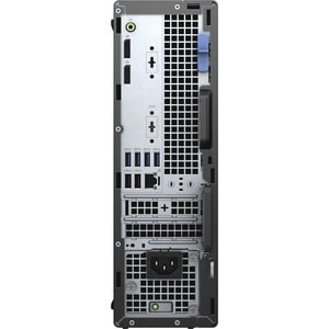 Dell OptiPlex 5000 5090 Desktop Computer - Intel Core i5 10th Gen i5-10505 Hexa-core (6 Core) 3.20 GHz - 8 GB RAM DDR4 SDR