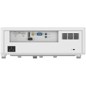 Sharp NEC Display NP-M430WL 3D Ready DLP Projector - 16:10 - Ceiling Mountable - White - 1280 x 800 - Front, Rear, Ceiling