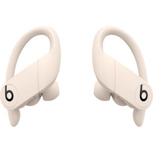 Apple Powerbeats Pro - Totally Wireless Earphones - Ivory - Stereo - True Wireless - Bluetooth - Earbud - Binaural - In-ea