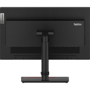 Lenovo ThinkVision T22i-20 21.5" Full HD WLED LCD Monitor - 16:9 - Raven Black - 22" Class - In-plane Switching (IPS) Tech