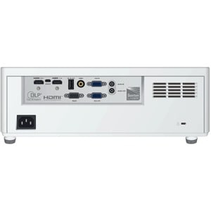 InFocus Core INL146 3D Ready DLP Projector - 16:10 - Ceiling Mountable - White - High Dynamic Range (HDR) - 1280 x 800 - F