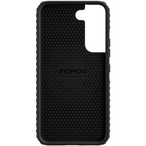 Incipio Grip for Samsung Galaxy S22 - For Samsung Galaxy S22 Smartphone - Black - Anti-slip, Impact Resistant, Drop Resist