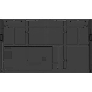 IFP Panel plano interactivo IFP6501-V7: 65 pulgadas, 4K 20 puntos táctiles, Android 11, 4GB/32GB con módulo Wi-Fi y montaj