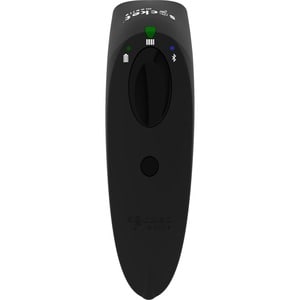 Socket Mobile SocketScan S720, Linear Barcode Plus QR Code Reader, Black - Wireless Connectivity - 1D, 2D - LED - Linear -