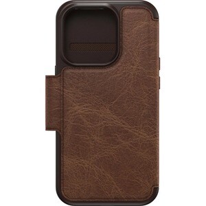 OtterBox Strada. Tipo de mala: Carteira de bolso, Compatibilidade da marca: Apple, Compatibilidade: iPhone 14 Pro, Tamanho