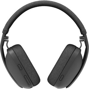 Logitech Zone Vibe 100 Headset - Stereo - Wireless - Bluetooth - 98.4 ft - 20 Hz - 20 kHz - Over-the-ear - Binaural - Ear-