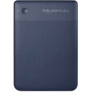 Kobo Clara 2E Digital Text Reader - Deep Ocean - 12000 Book(s) - 16 GB Flash - 15.2 cm (6") Display - Touchscreen - 1488 x