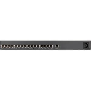 Perle IOLAN STS16 - 16 x RJ-45
